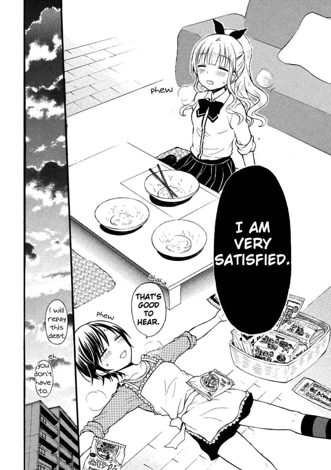 Ramen Daisuki Koizumi-san Chapter 9 11